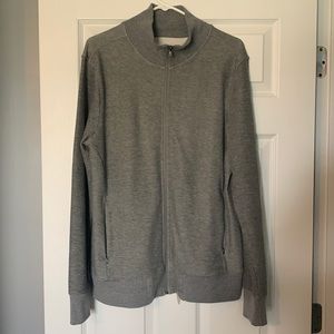 Men’s zip up jacket